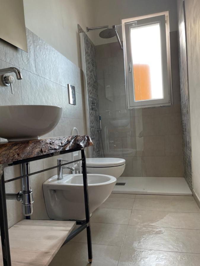 21Mq Home Petrolla Villanova di Ostuni Exteriör bild