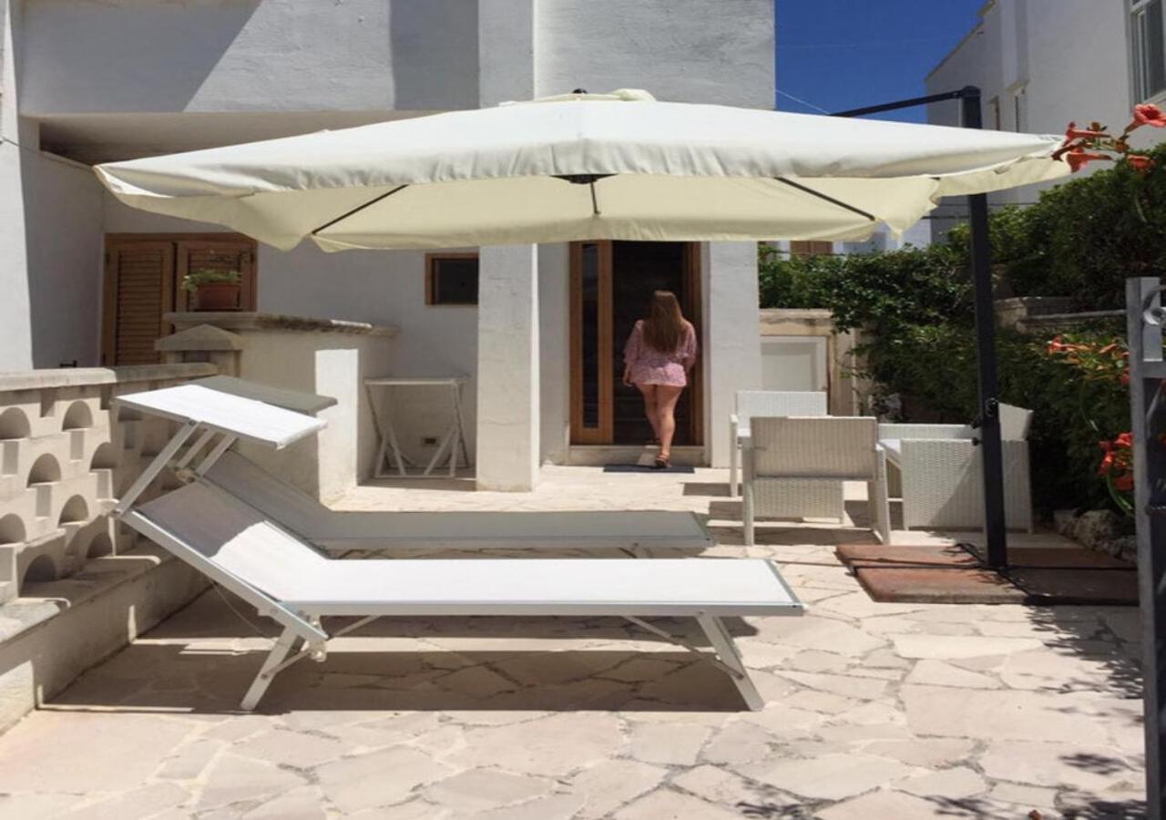 21Mq Home Petrolla Villanova di Ostuni Exteriör bild