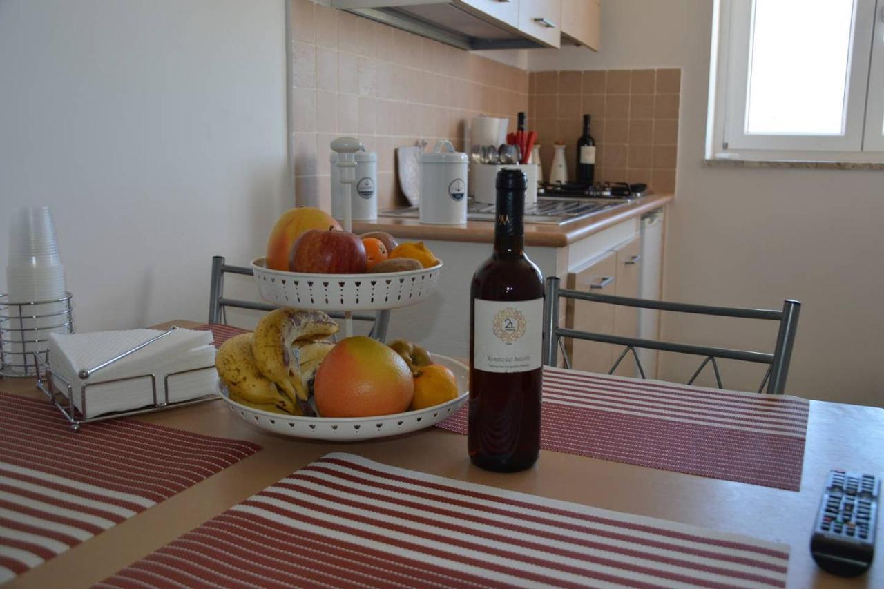 21Mq Home Petrolla Villanova di Ostuni Exteriör bild